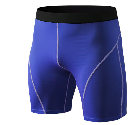 Illumino360 Mens Compression Performance Shorts