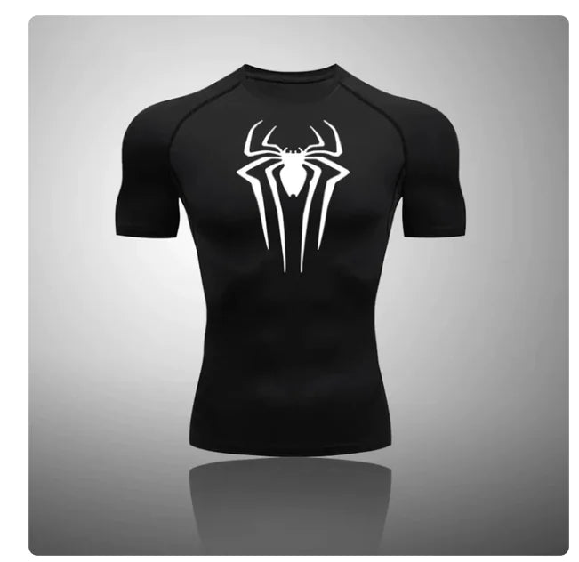 Illumino360 Pro Men's Athletic Compression Shirts