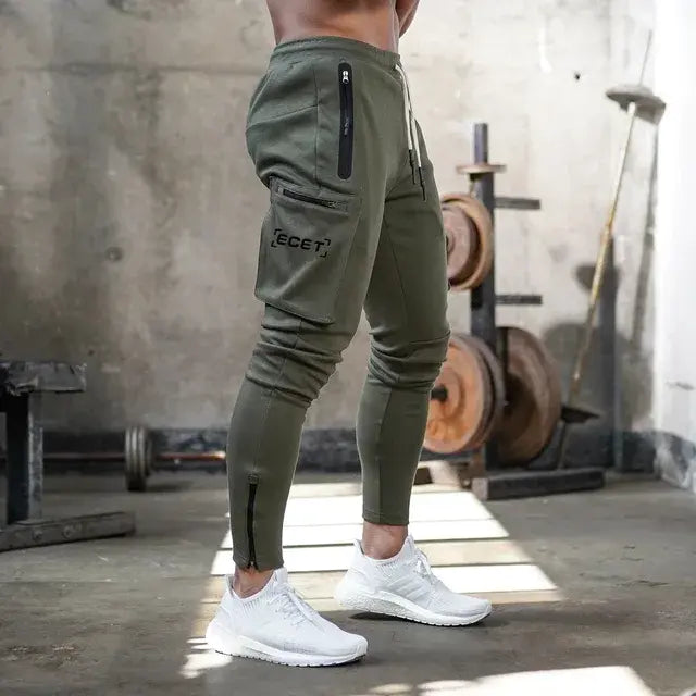 2024 Fitness Men's Sweatpants 2024