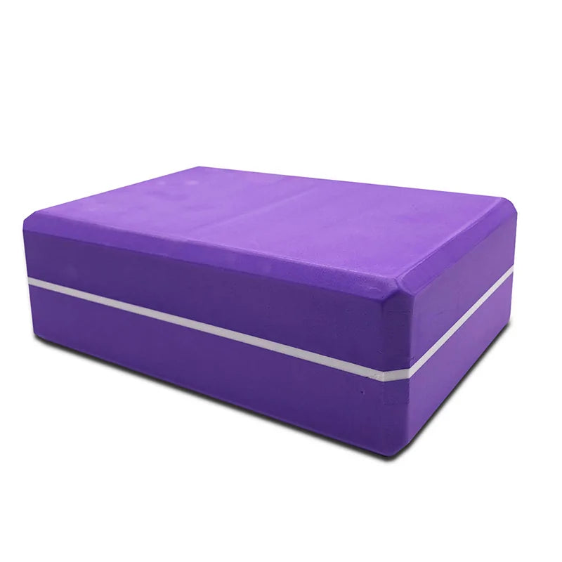 Illumino360 Yoga Block Brick Sports Foam