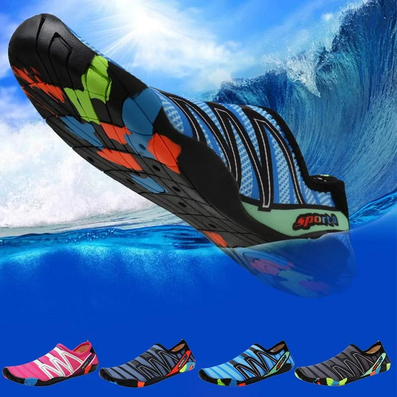 Illumino360 Unisex Swimming Shoes