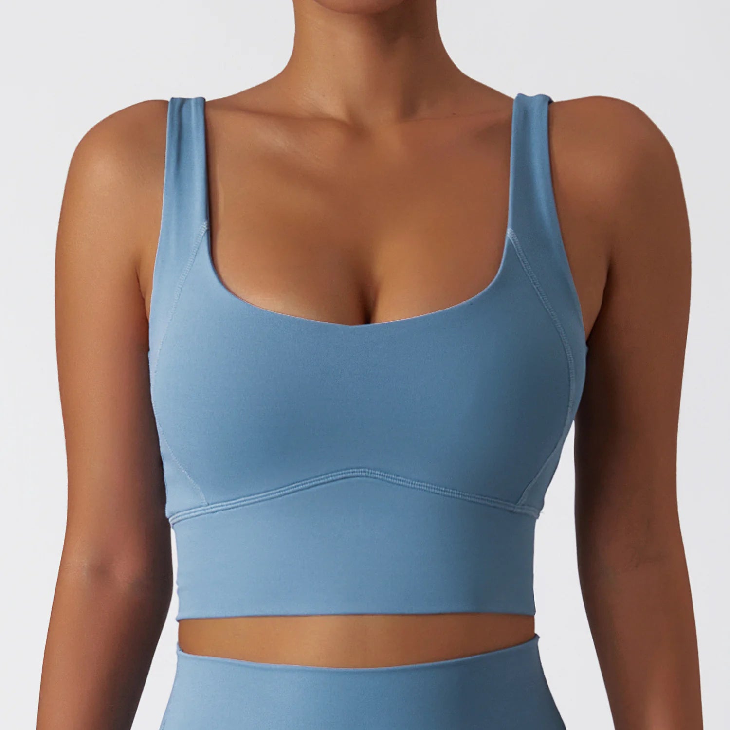 Nude Feel Comfort Sports Bra