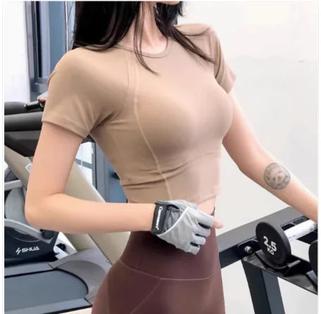 Flex Yoga Top