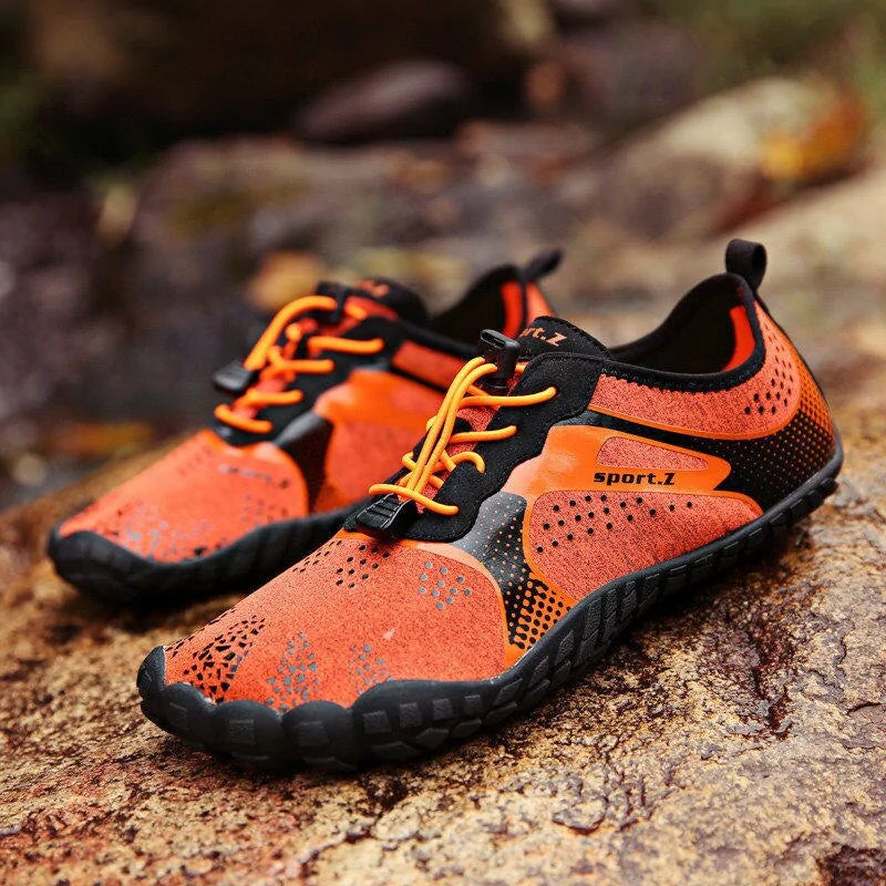 Illumino360 Outdoor Hiking Shoes