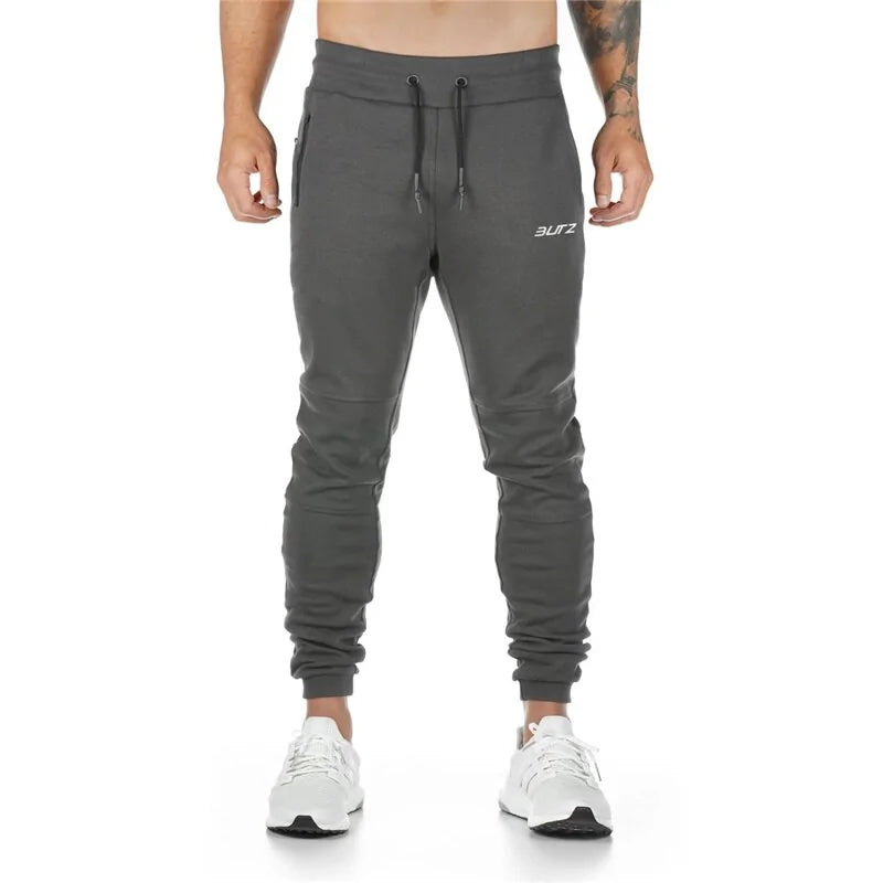 Illumino360 Men's Cotton Gym Pants Activewear