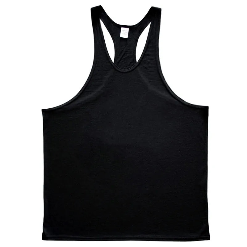 Illumino360 Men's Tank Top Gym Stringer