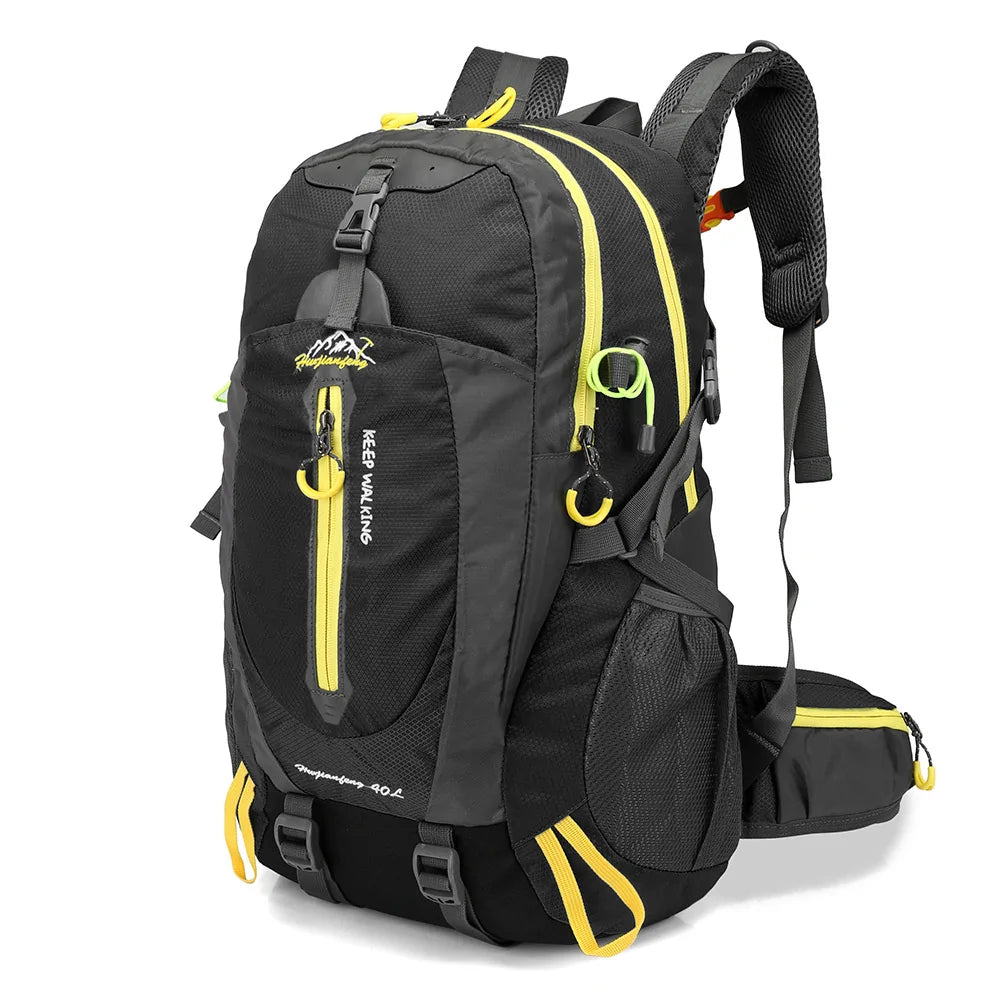 Waterproof Climbing Backpack