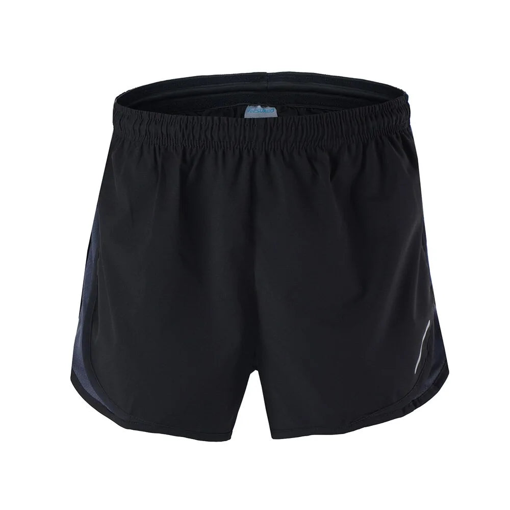 Illumino360's ARSUXEO Men's 2-in-1 Running Shorts