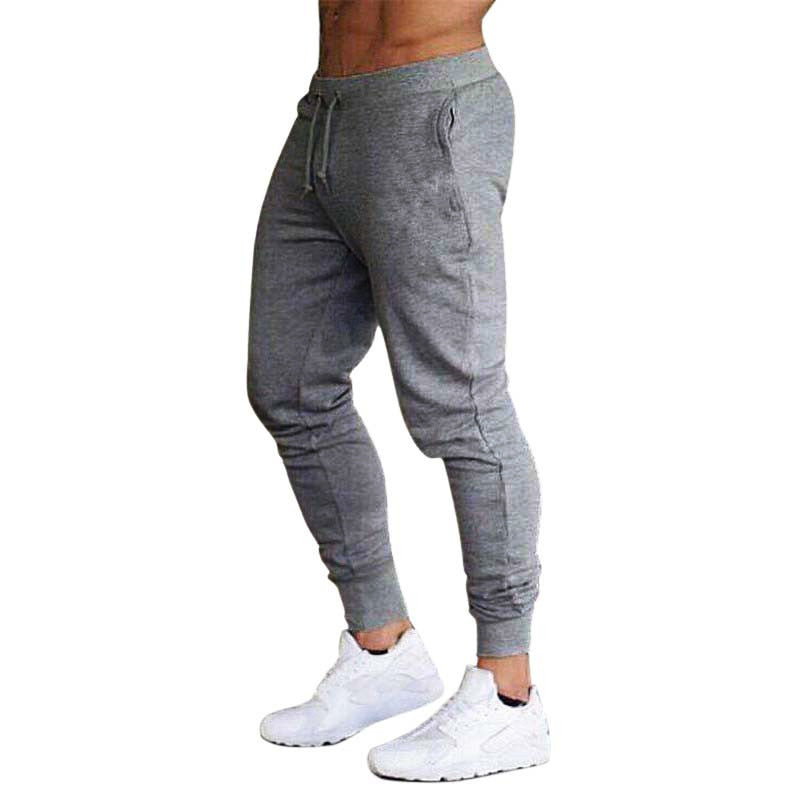 Stretchy Breathable Running Training Pants for Comfort