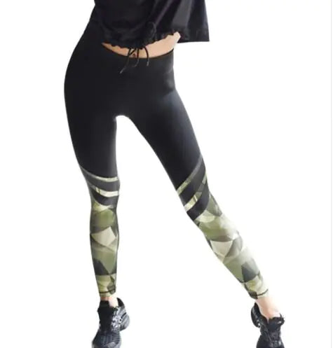Yoga Pants, Leggings, and Athletic Wear