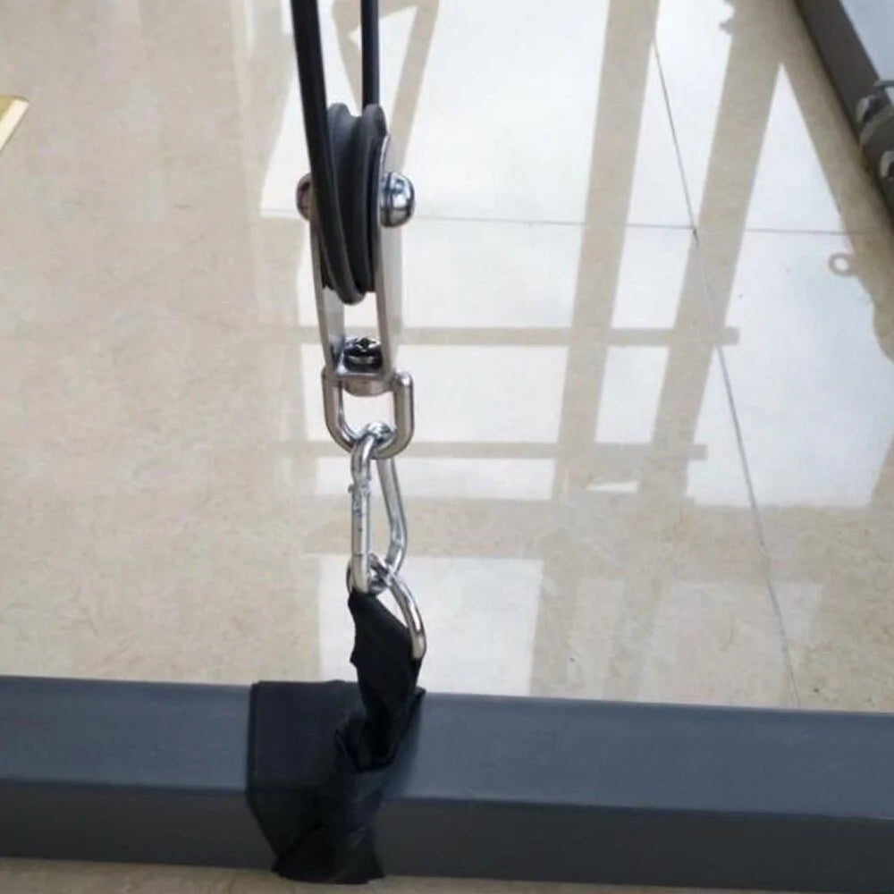 Fitness Pulley Cable System