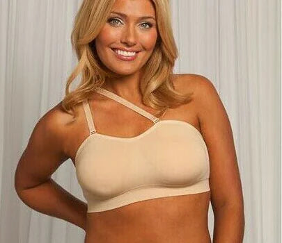 Adjustable Sports Bra with Removable Features
