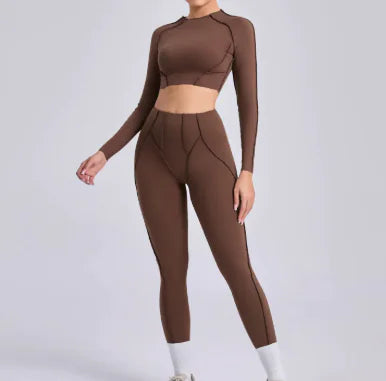 Women's Premium Yoga Clothes Workout Outfit