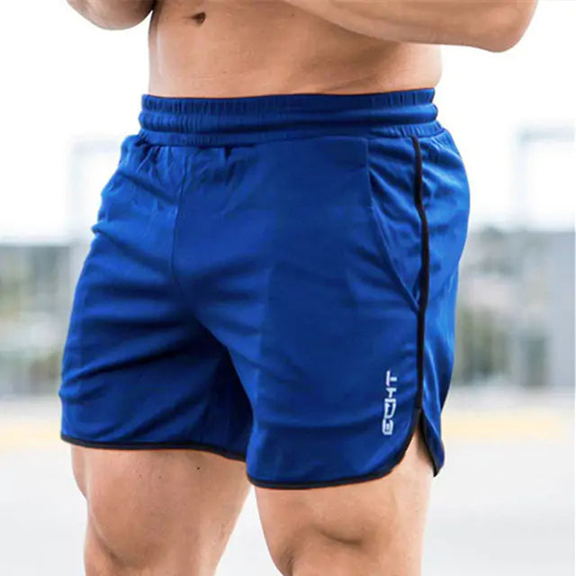 Illumino360 Moisture-Wicking Activewear Gym Shorts for Men