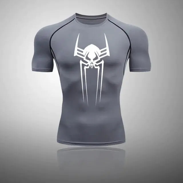 Illumino360 Indoor/Outdoor Rash Guard Fitness Shirt