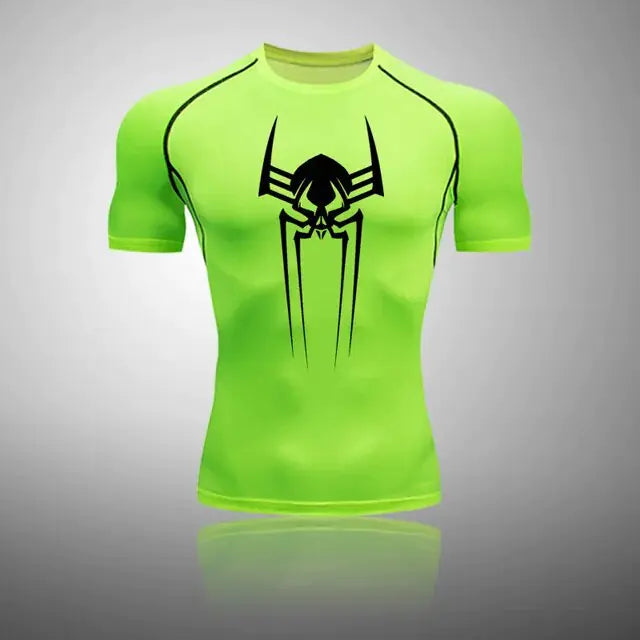 Illumino360 Indoor/Outdoor Rash Guard Fitness Shirt