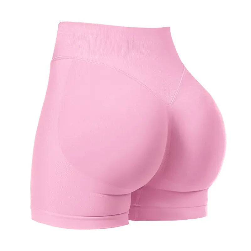 Premium High-Waist Seamless Yoga Pants