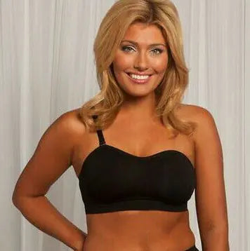 Adjustable Sports Bra with Removable Features
