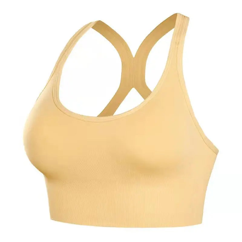 Sports Bra Adjustable Sweat-Wicking