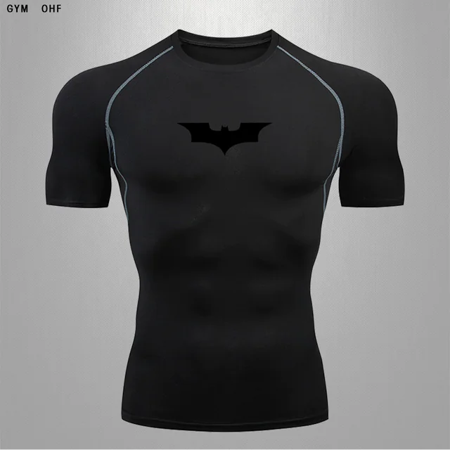 Illumino360's Gym Fitness Boxing Outdoor Training MMA Rash Guard