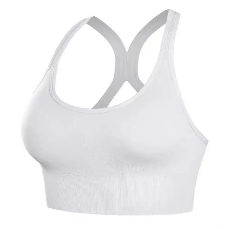 Sports Bra Adjustable Sweat-Wicking