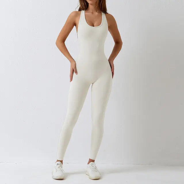 Illumino360 Jumpsuits One Piece Yoga Set