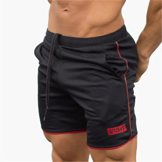 Illumino360 Moisture-Wicking Activewear Gym Shorts for Men