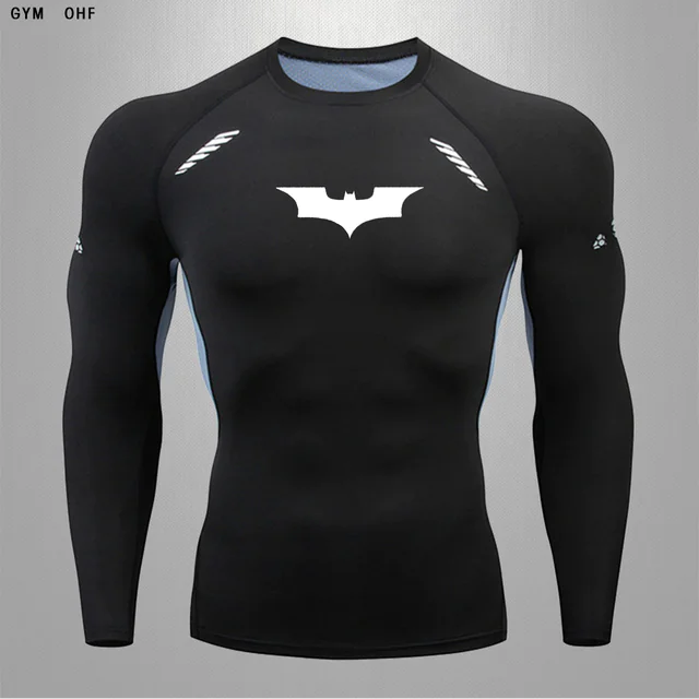 Illumino360's Gym Fitness Boxing Outdoor Training MMA Rash Guard