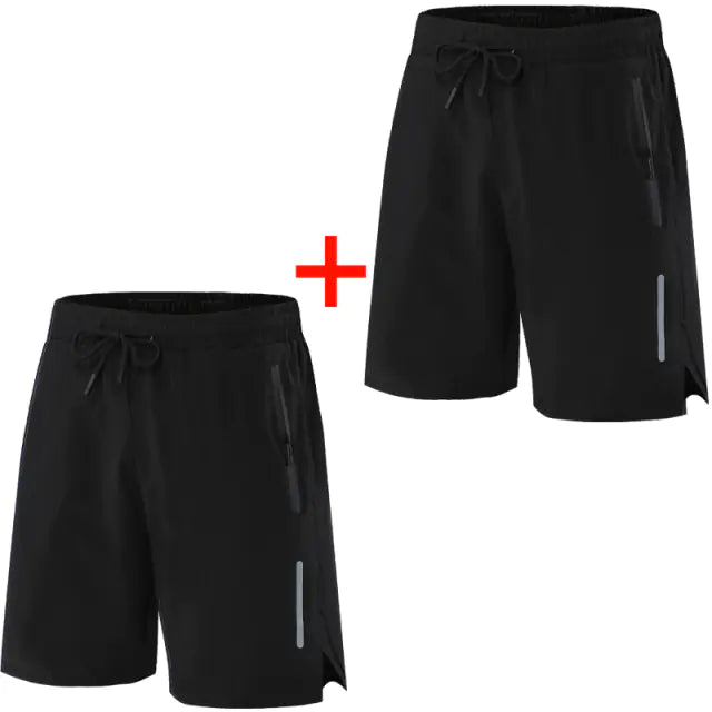 Illumino360 Men's Gym Shorts Activewear