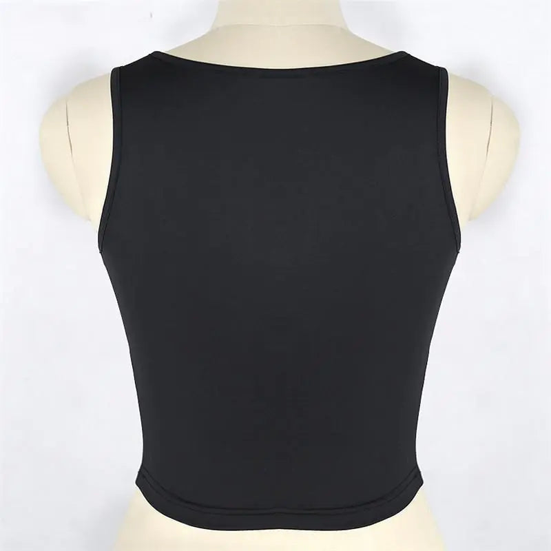 Illumino360 Workout Crop Top Gym