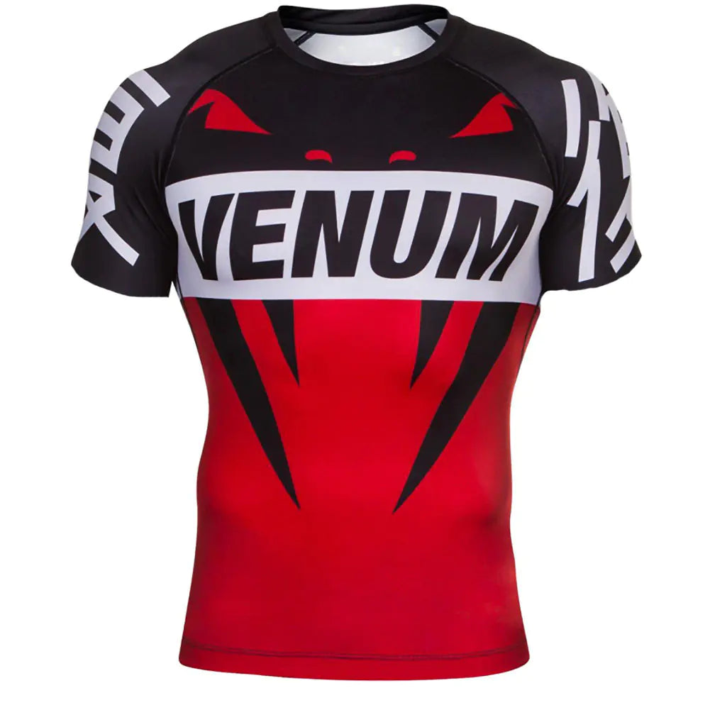 UFC Conor McGregor Men's Short Sleeve MMA Training Gear