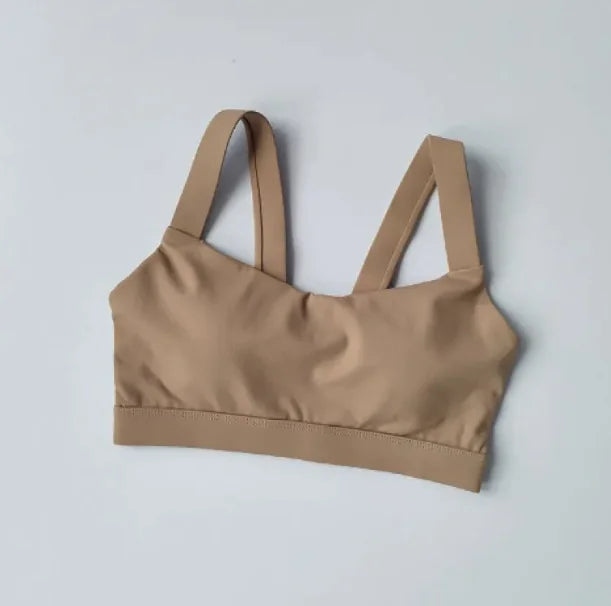 Supportive Yoga Set Leggings and Bra
