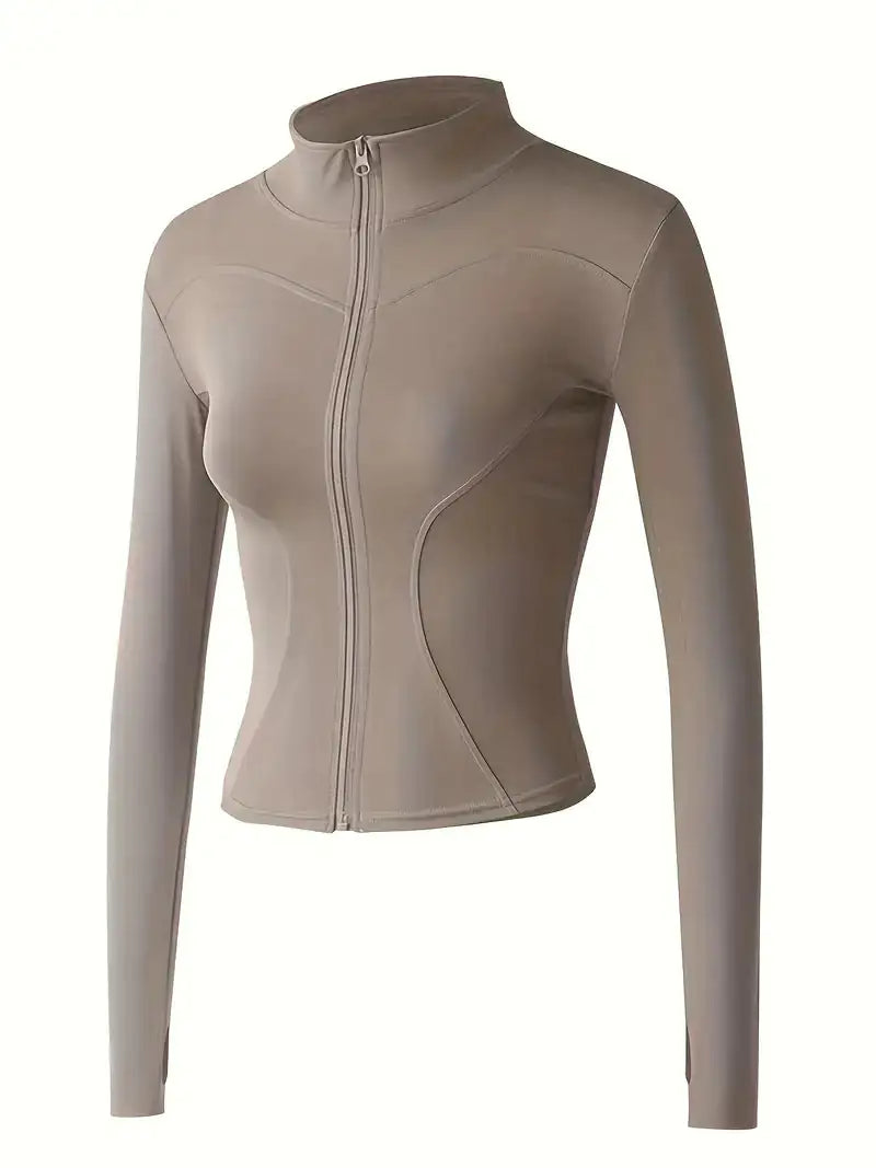 Illumino360 Women's Fitness Jackets Activewear