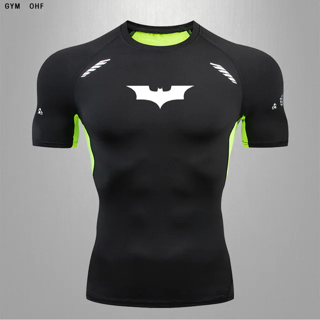 Illumino360's Gym Fitness Boxing Outdoor Training MMA Rash Guard