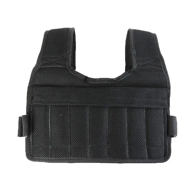 Illumino360 Adjustable Loading Weight Vest