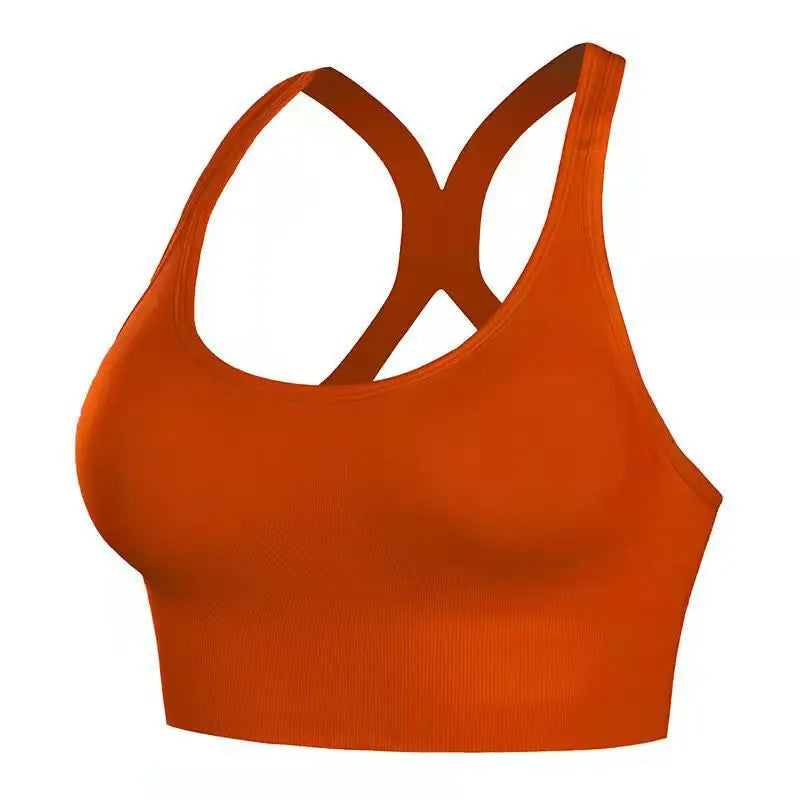 Sports Bra Adjustable Sweat-Wicking