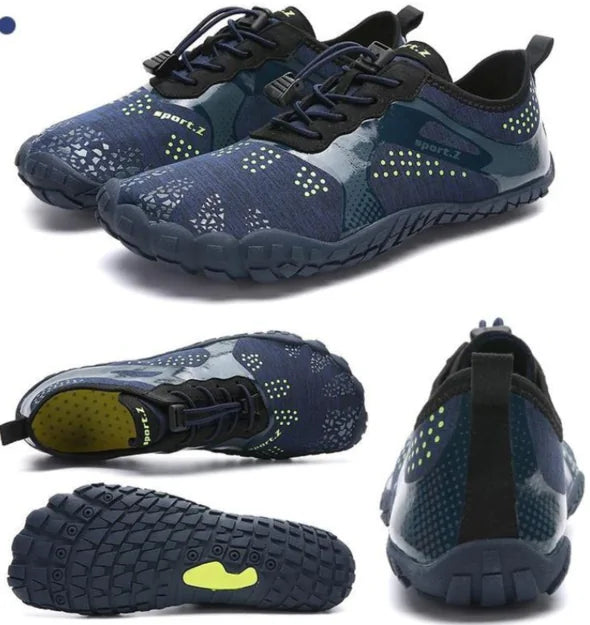 Illumino360 Outdoor Hiking Shoes