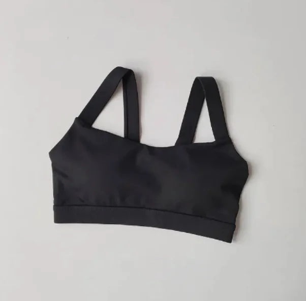 Supportive Yoga Set Leggings and Bra