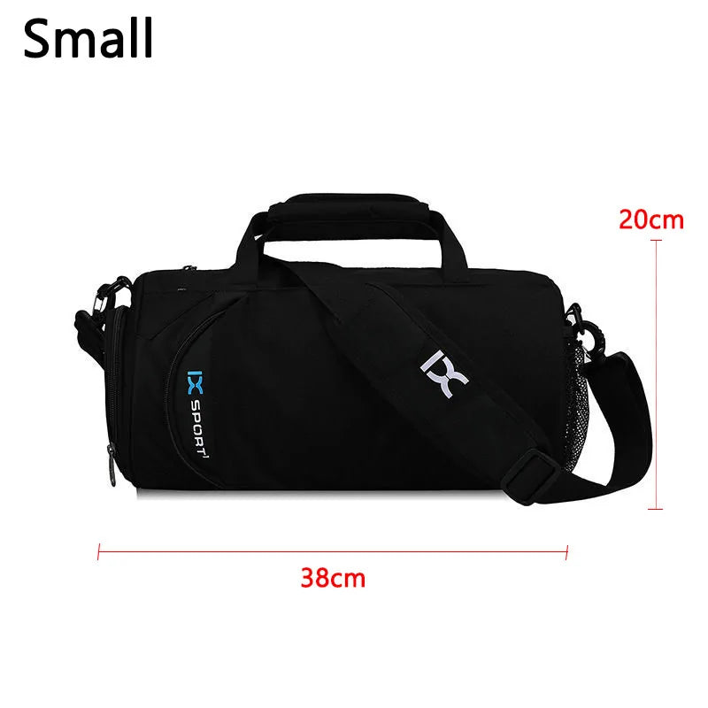 Illumino360 Unisex Gym Bag