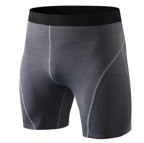 Illumino360 Mens Compression Performance Shorts