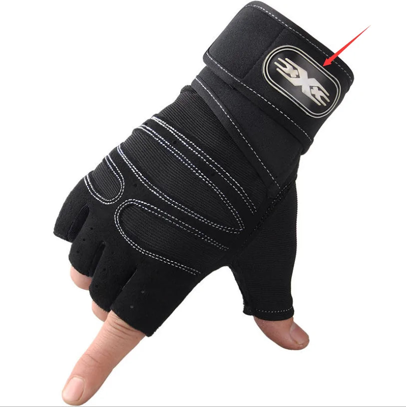 Illumino360 Premium Gym Gloves