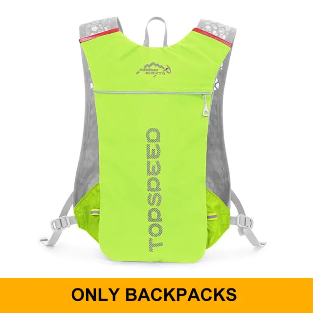 Illumino360's Trail Running Ultra Light Backpack