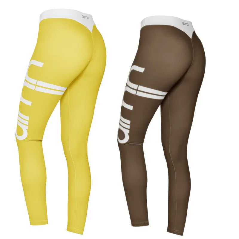 Yoga Pants, Leggings, Athletic Wear