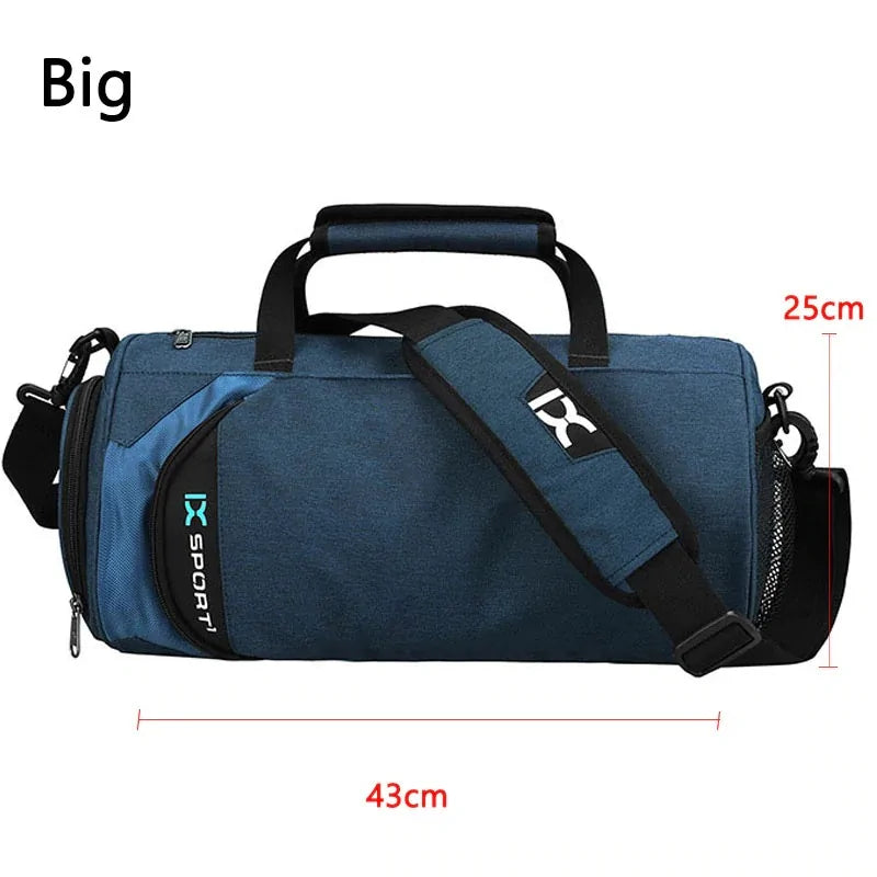 Illumino360 Unisex Gym Bag