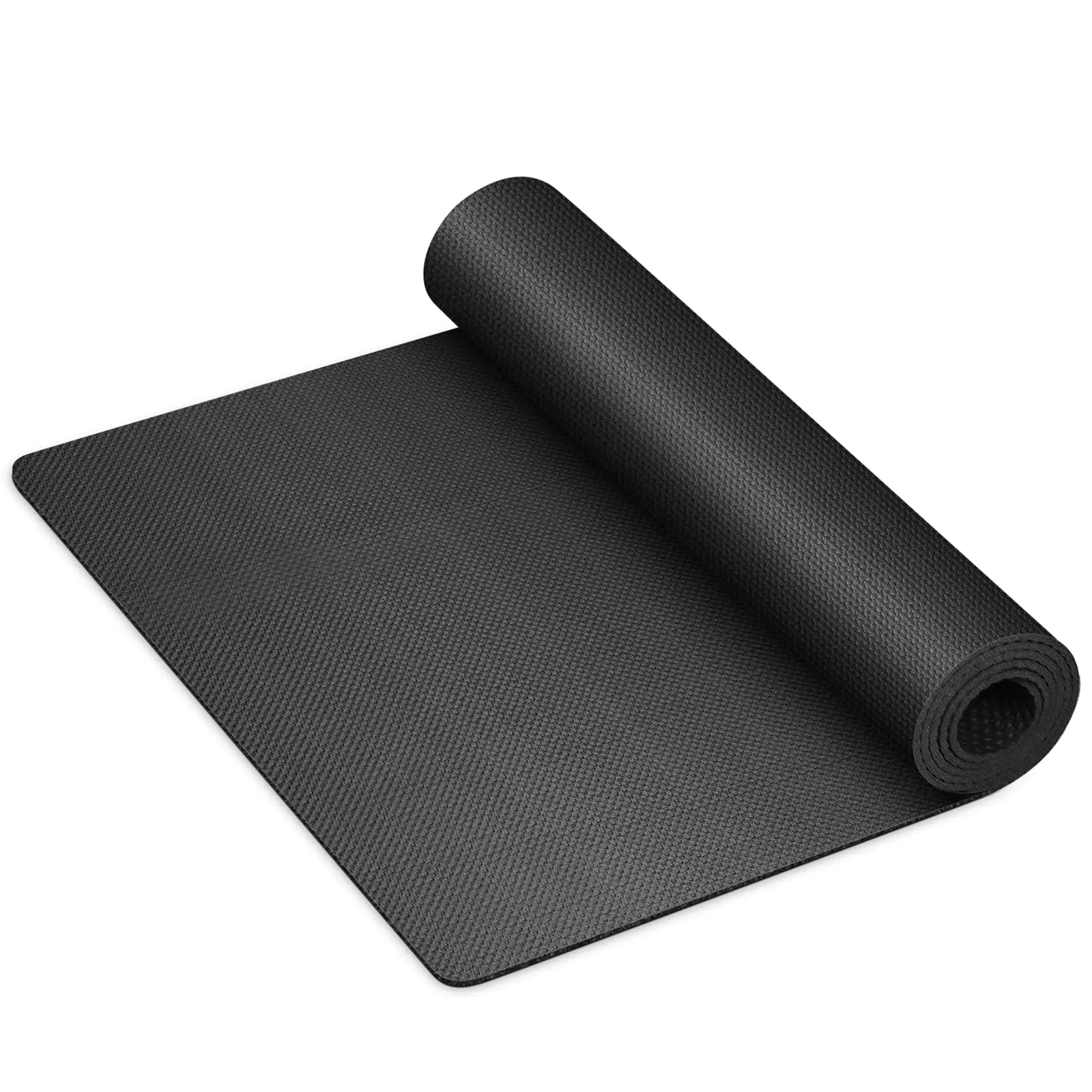 Redliro Treadmill Mat for Hardwood Floors Exercise Equipment Mat Non-Slip Ultra Durable Workout Mats