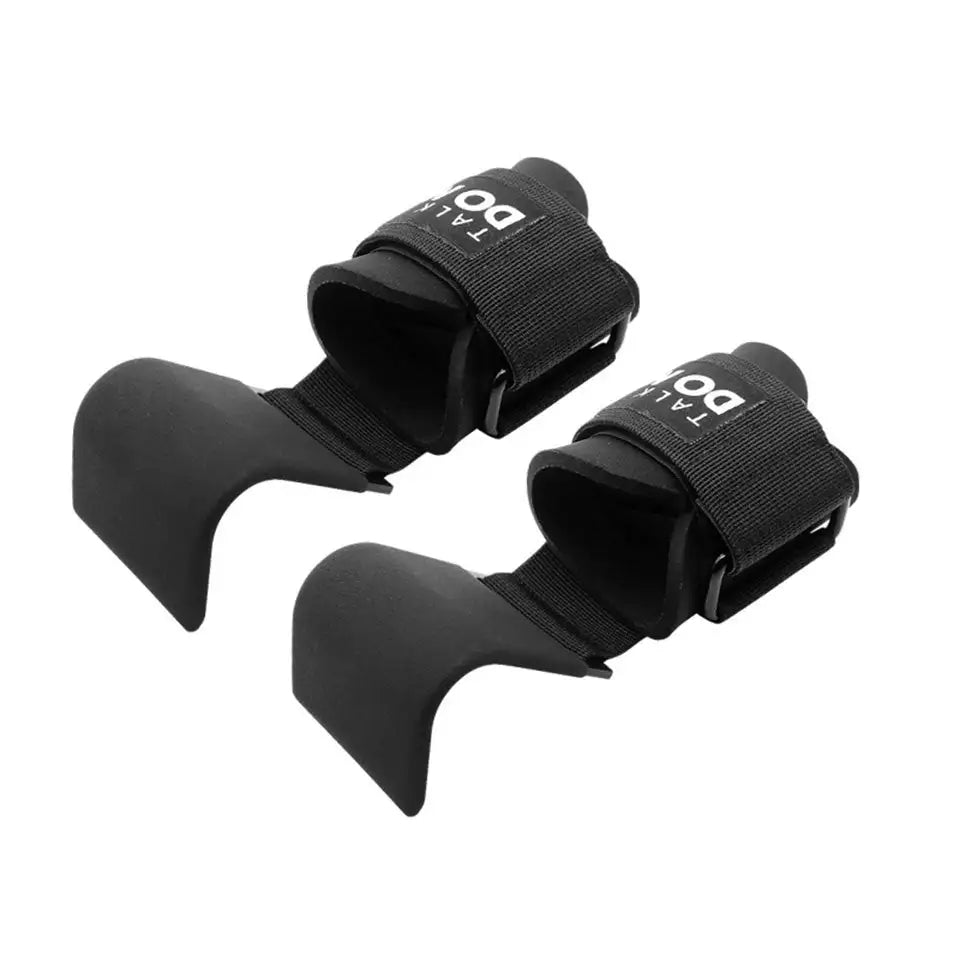 Illumino360 Weight Lifting Hook Grips