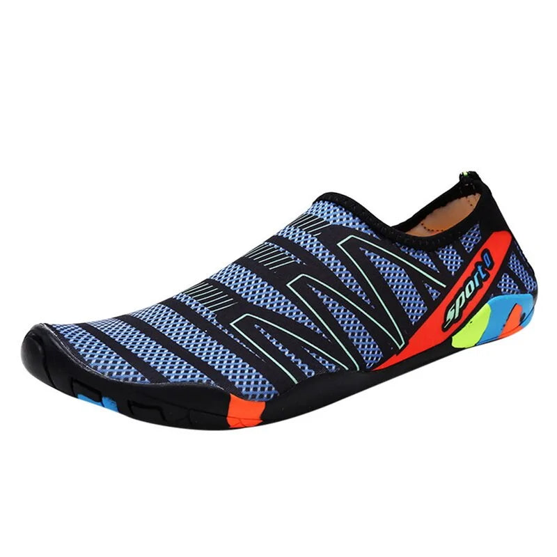 Illumino360 Unisex Swimming Shoes