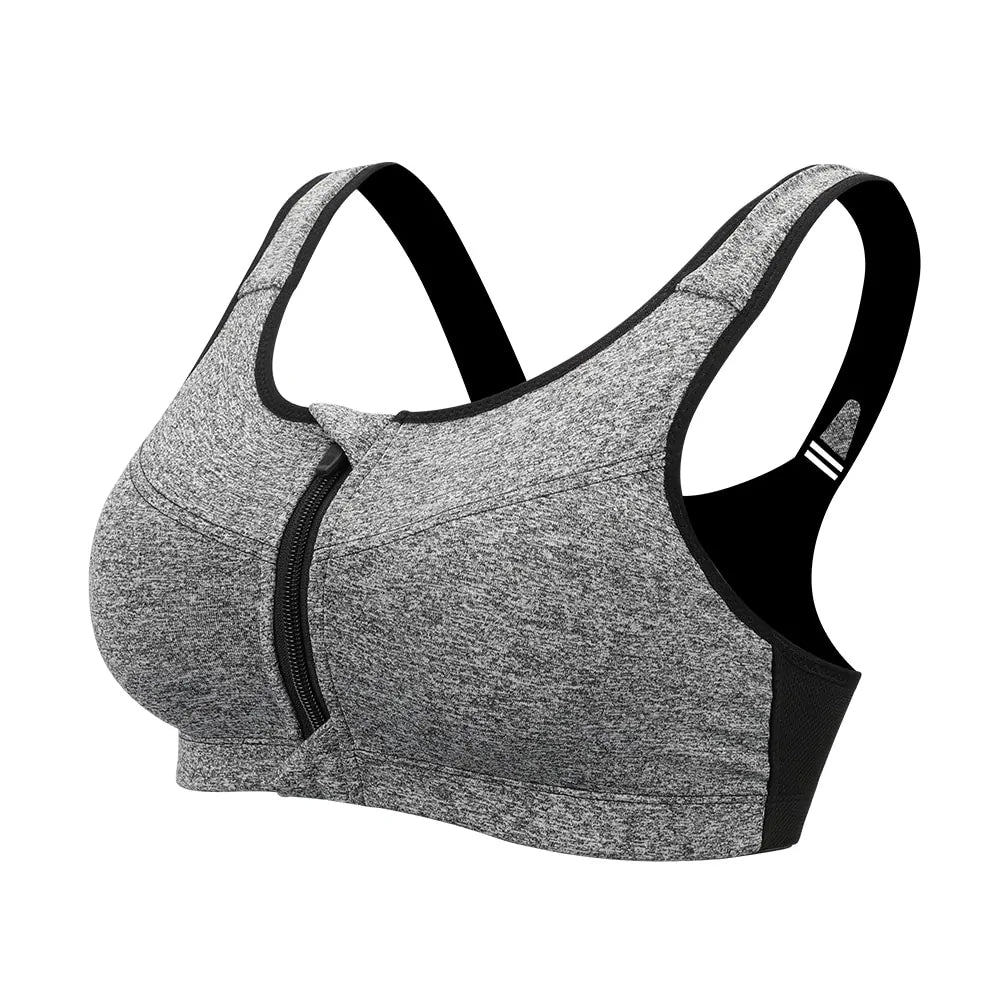 Illumino360 Women's Sports Bra Crop Top Fitness Wear