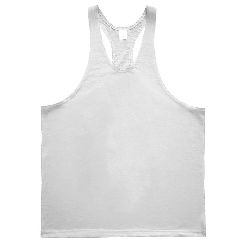 Illumino360 Men's Tank Top Gym Stringer