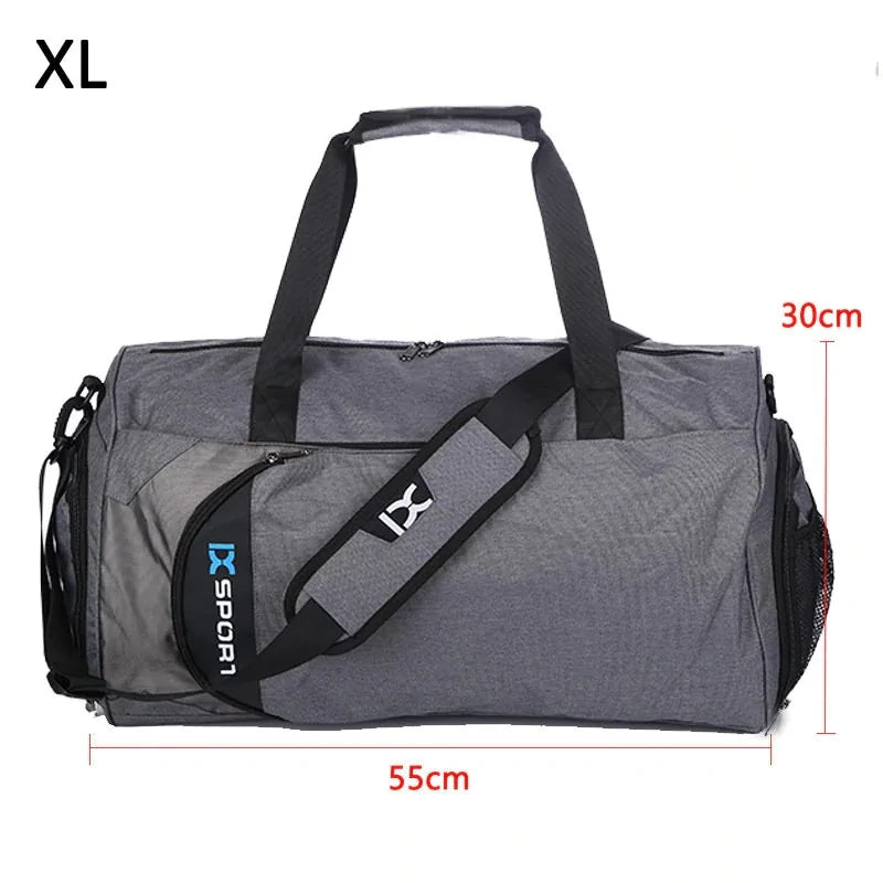 Illumino360 Unisex Gym Bag